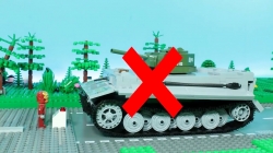 مجموعه استاپ موشن لگو ها برای کودکان قسمت 173